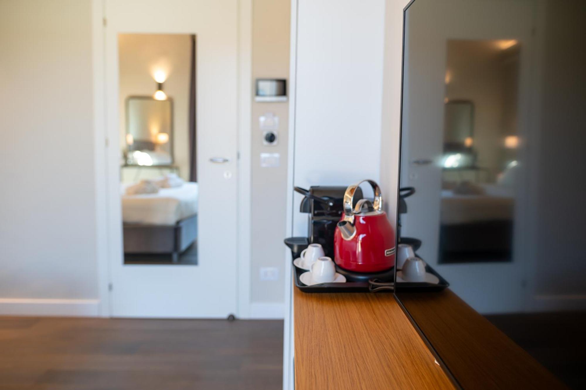 Bastione Spasimo Boutique Hotel ปาแลร์โม ภายนอก รูปภาพ